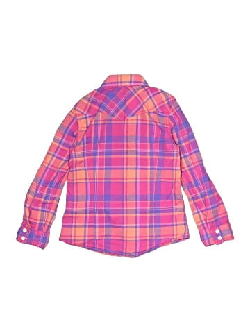 Mudd Long Sleeve Button-Down Shirt (view 2)