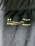 Under Armour 100% Polyester Blue Athletic Shorts Size L - photo 3