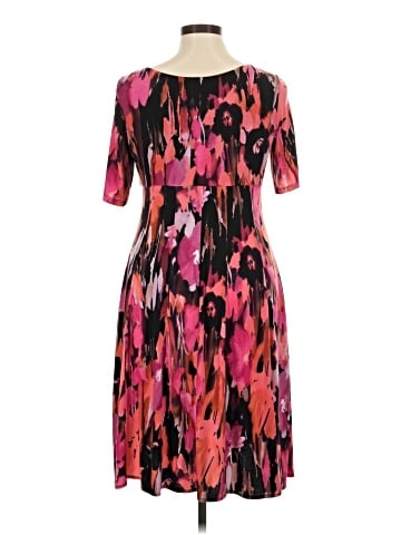 London Times Cocktail Dress (view 2)