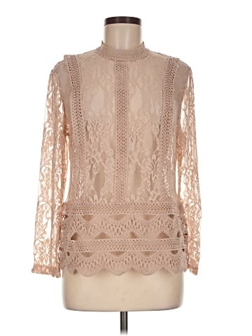 Adiva Long Sleeve Blouse (view 1)