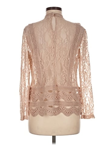 Adiva Long Sleeve Blouse (view 2)