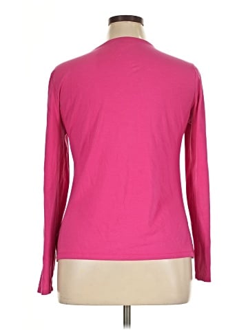 MICHAEL Michael Kors Long Sleeve T-Shirt (view 2)