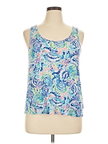 Lilly Pulitzer Tank Top (view 1)