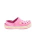 Crocs Pink Clogs Size 3 (youth) - photo 1