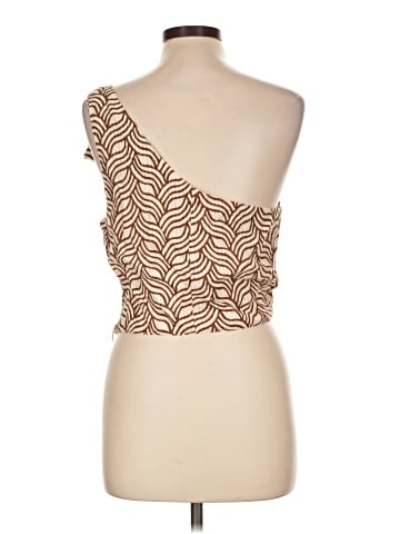 Eva Franco Sleeveless Blouse (view 2)