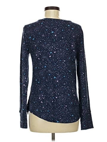 Soma Long Sleeve Henley (view 2)
