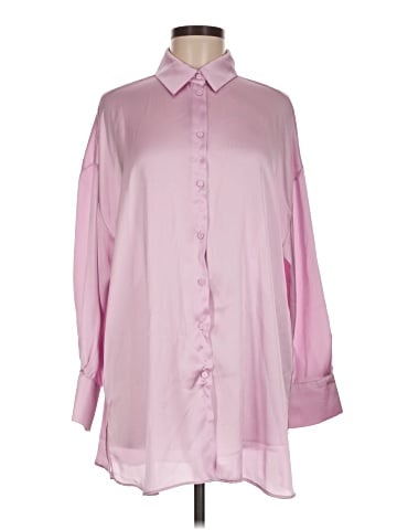 Zara Long Sleeve Blouse (view 1)