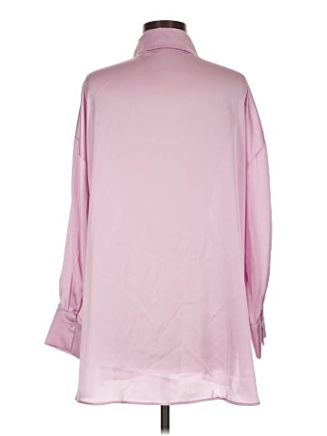 Zara Long Sleeve Blouse (view 2)