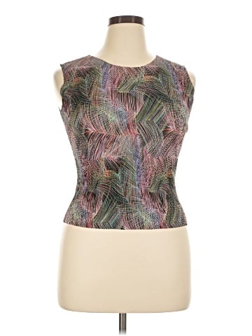Self Esteem Sleeveless Top (view 1)