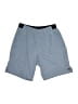 Layer 8 Solid Blue Athletic Shorts Size S - photo 1