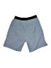 Layer 8 Solid Blue Athletic Shorts Size S - photo 2