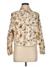 Solitaire Floral Ivory Jacket Size M - photo 1