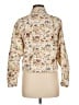 Solitaire Floral Ivory Jacket Size M - photo 2