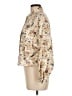 Solitaire Floral Ivory Jacket Size M - photo 5