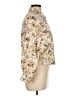 Solitaire Floral Ivory Jacket Size M - photo 4