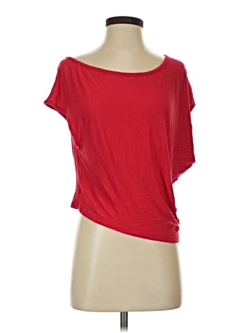 Cha Cha Vente Short Sleeve Top (view 1)