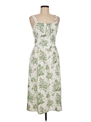 Monteau Casual Dress (view 1)
