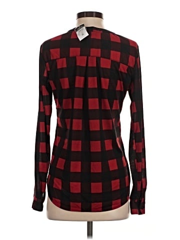 rue21 Long Sleeve Blouse (view 2)