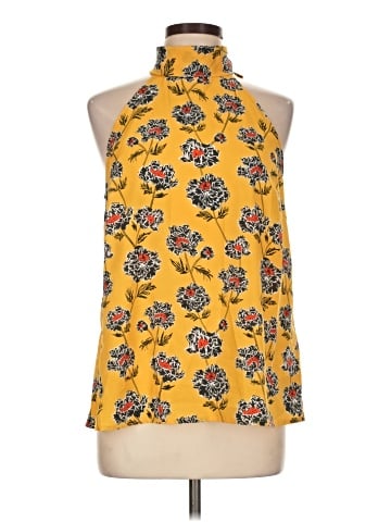 Banana Republic Factory Store Sleeveless Blouse (view 1)