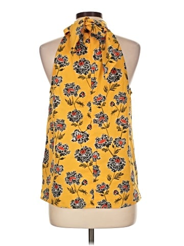 Banana Republic Factory Store Sleeveless Blouse (view 2)