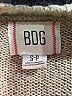 BDG 100% Polyester Tan Pullover Sweater Size S - photo 7