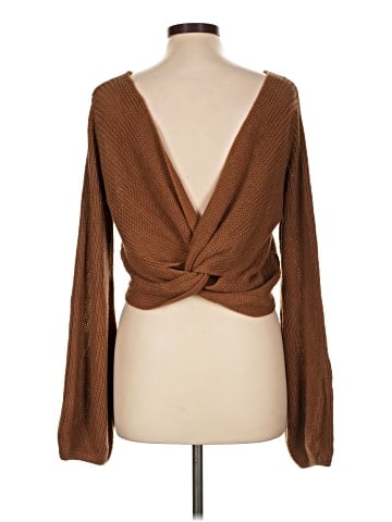 Lulus Pullover Sweater (view 2)