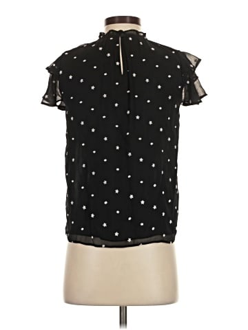 Ann Taylor Sleeveless Blouse (view 2)