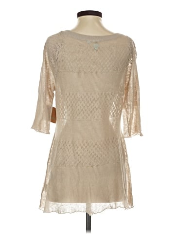 SHU SHU 3/4 Sleeve Top (view 2)
