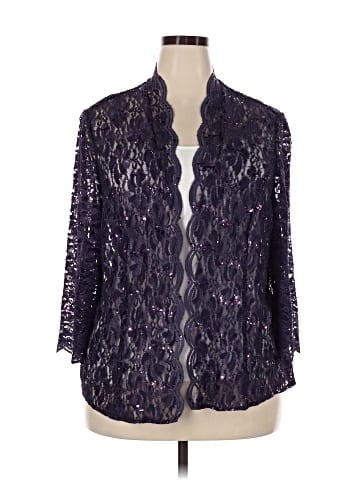 Alex Evenings Kimono (view 1)