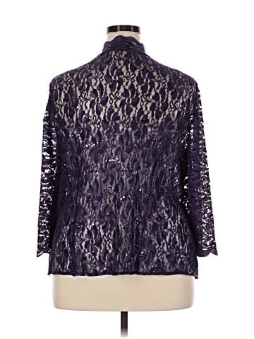 Alex Evenings Kimono (view 2)