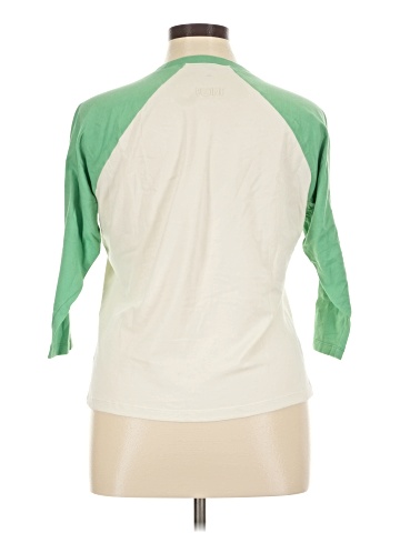 Point 3/4 Sleeve T-Shirt (view 2)