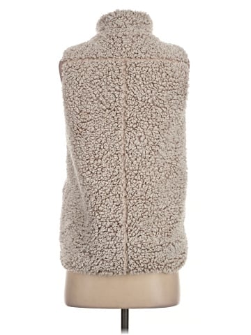 Thread & Supply Faux Fur Vest (view 2)