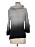 Elementz 100% Acrylic Gray Pullover Sweater Size S - photo 1