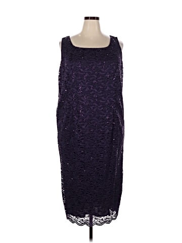 Alex Evenings Cocktail Dress (view 1)