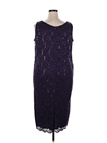 Alex Evenings Cocktail Dress (view 2)