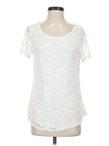 Leo & Nicole Short Sleeve Top (view 1)