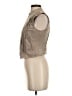 BCBGMAXAZRIA Tan Vest Size XS - photo 5