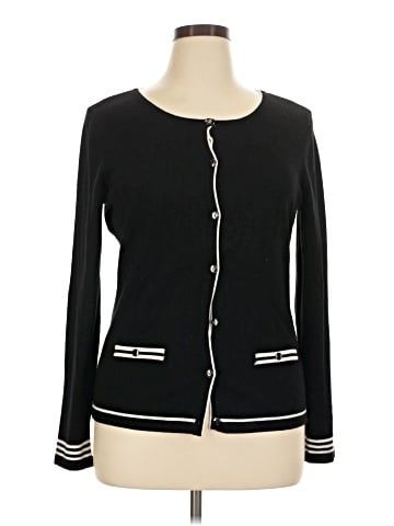 Karen Scott Cardigan (view 1)