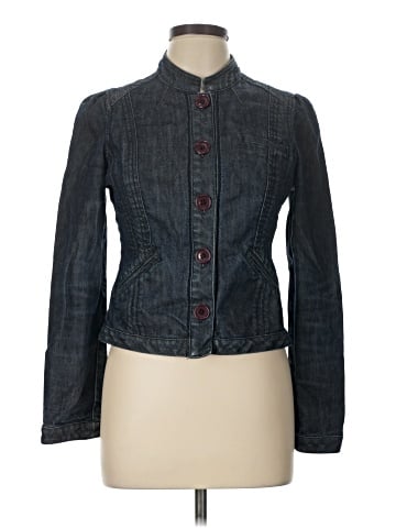 Louie Denim Jacket (view 1)