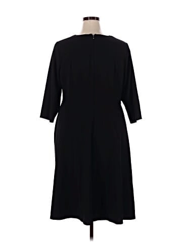 London Times Casual Dress (view 2)