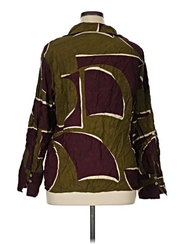 MNG Long Sleeve Blouse (view 2)