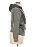 Nike 100% Polyester Gray Jacket Size XL - photo 4