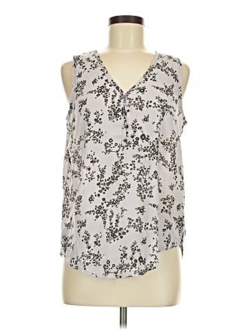 Maurices Sleeveless Blouse (view 1)
