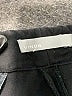 Vince. Solid Black Active Pants Size S - photo 7