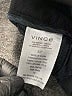 Vince. Solid Black Active Pants Size S - photo 8
