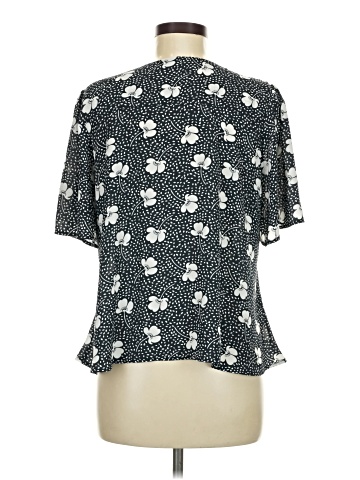 CAbi Short Sleeve Blouse (view 2)