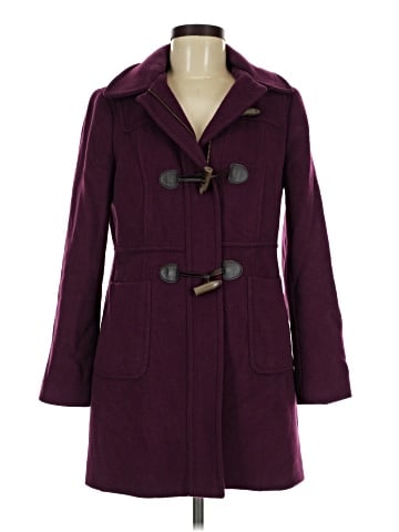 Talbots Coat (view 1)