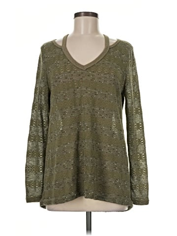 Entro Pullover Sweater (view 1)