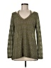 Entro Green Pullover Sweater Size M - photo 1
