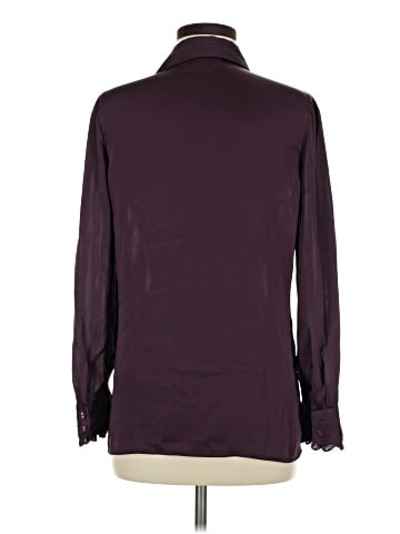 Jaclyn Smith Long Sleeve Blouse (view 2)